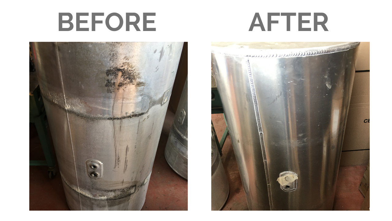 Diesel Fuel Tanks – 3 Ways to Repair Leaks & Holes - West End Radiators