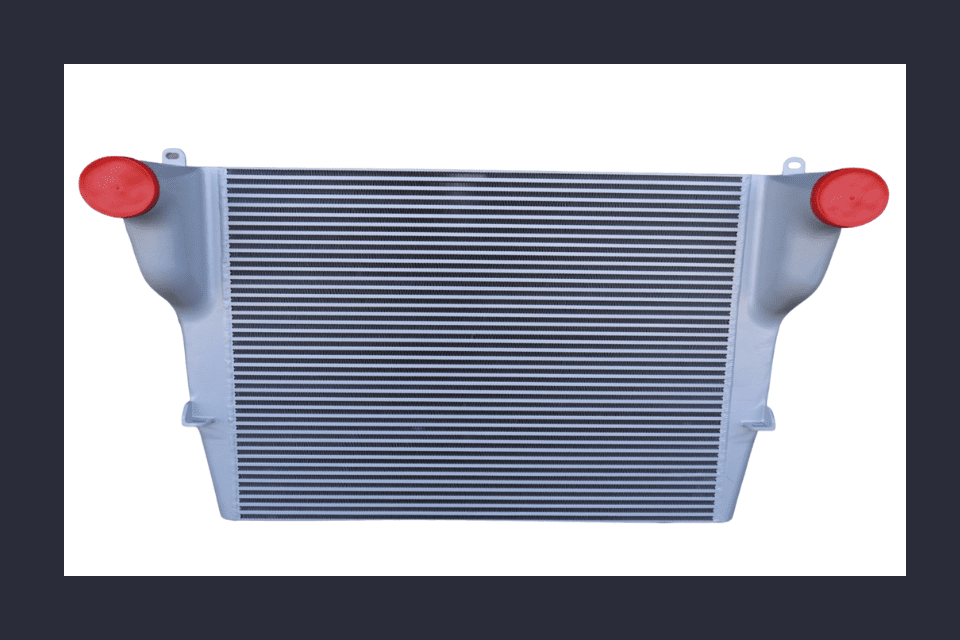 How To Maximize Fuel Mileage From Your Charge Air Cooler (CAC) - West End  Radiators