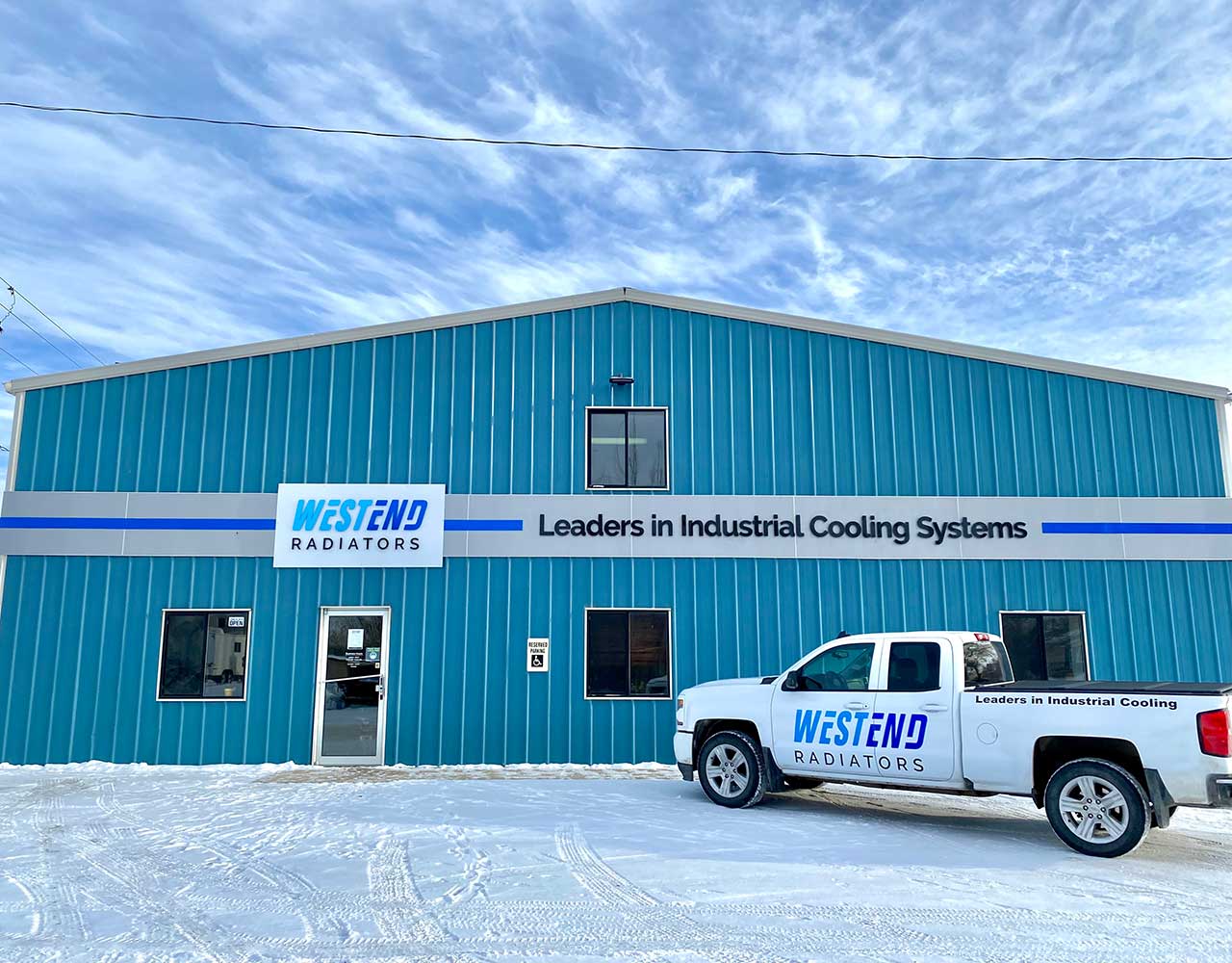 Introducing our New Full-Service Shop in Estevan, Saskatchewan