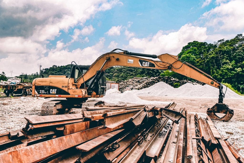 5 Ways to Prep Your Construction Equipment for the Busy Season