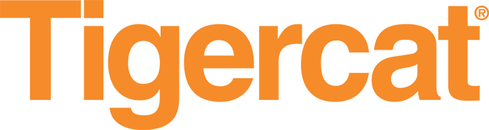 tigercat logo png