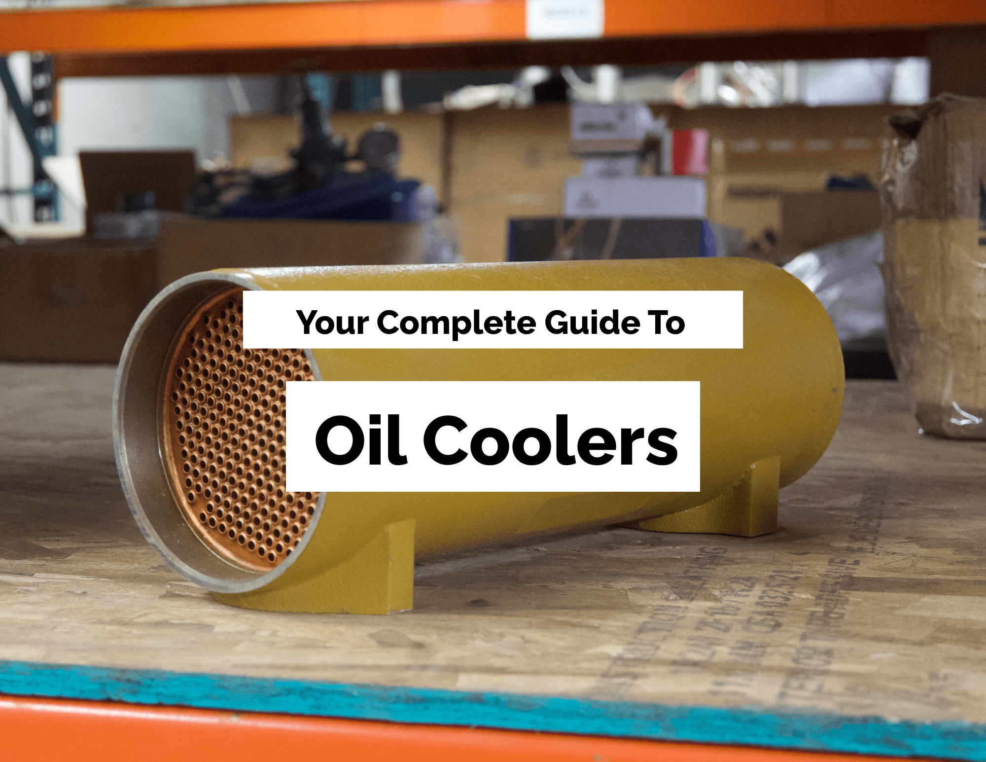 Everything You Need To Know About Oil Cooler Aftermarket Replacements