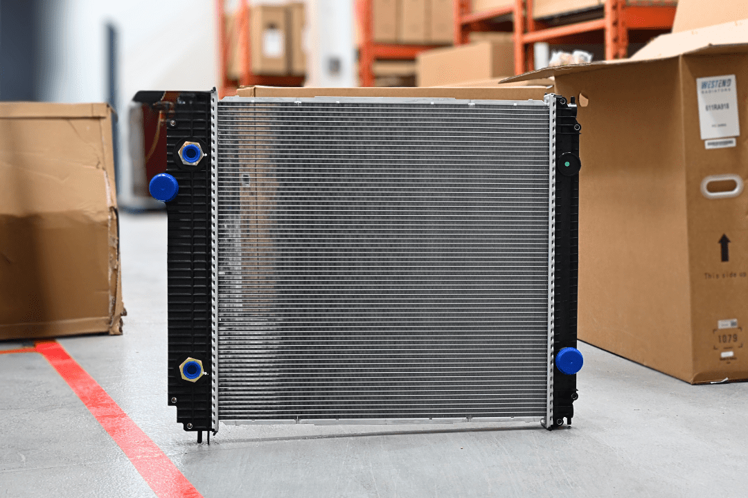 Ford Radiator – (18” Oil Cooler) 1995-2003