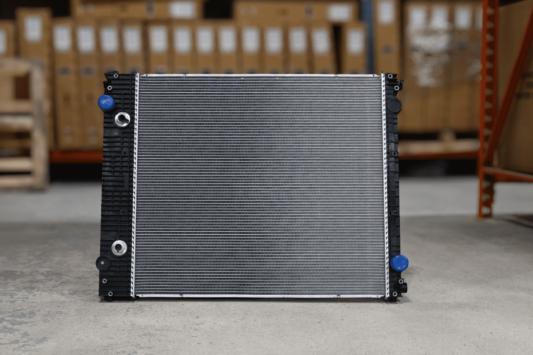 Freightliner / Sterling Radiator – 2008-2013 (18″ Oil Cooler) various