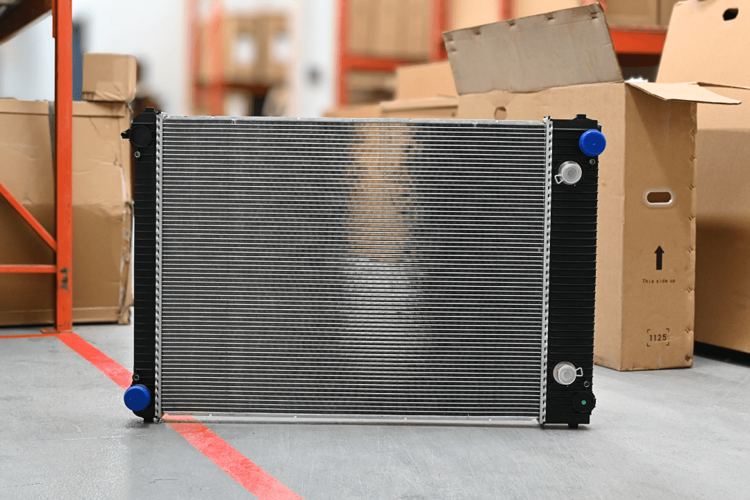 Freightliner Radiator- 2003 – 2008 M2 100 – 106 Business Class (18” Oil Cooler)