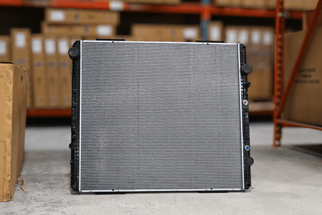 Freightliner Cascadia Radiator – 2007-2011 (12” Oil Cooler)