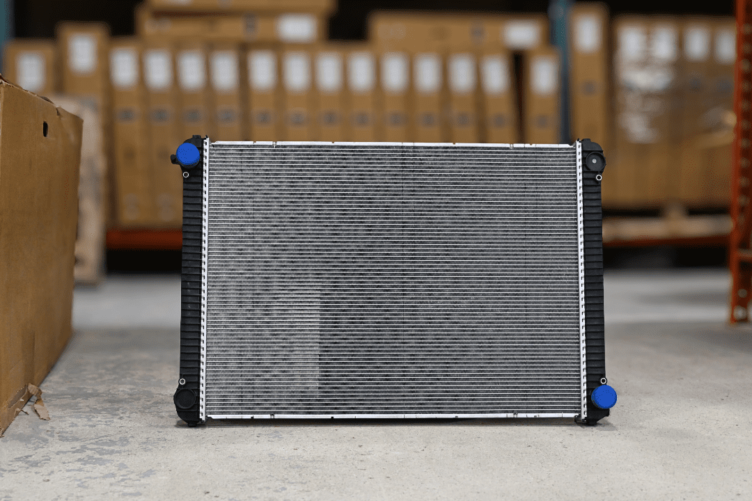 Freightliner / Sterling Radiator – 2003 – 2010 various - West End Rad