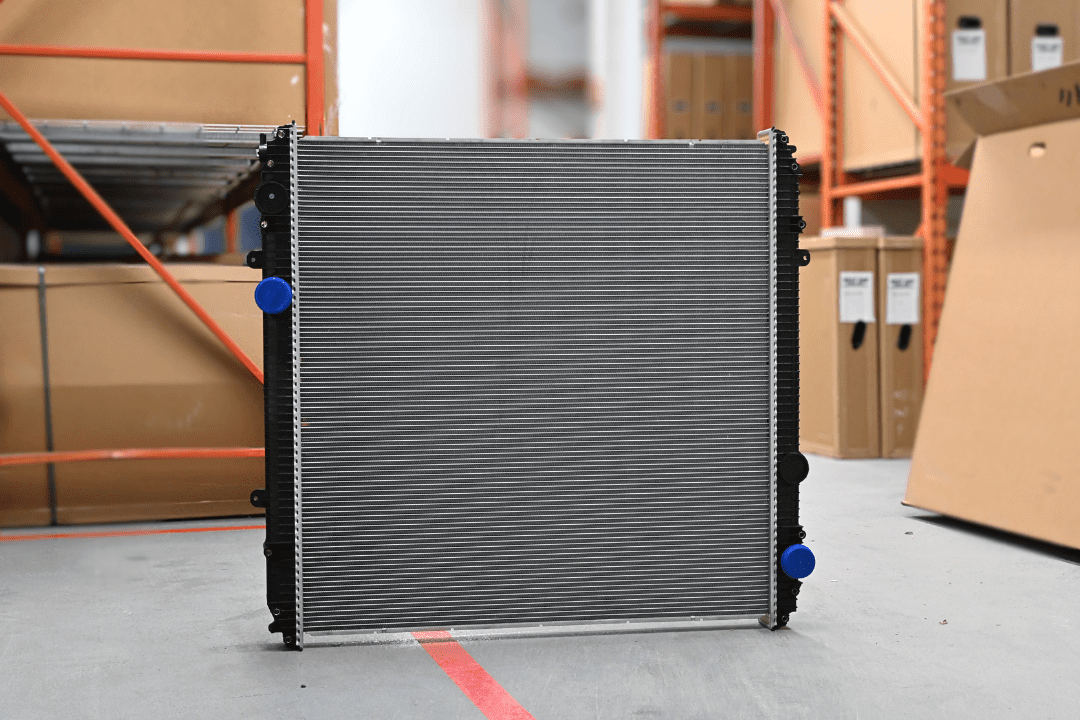 Freightliner Coronado Radiator – 2000-2013 - West End Rad