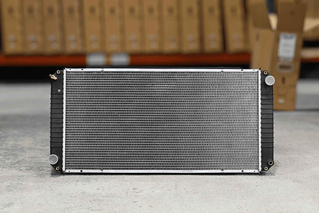 Freightliner Radiator – 2007-2009- Argosy (Auxiliary)