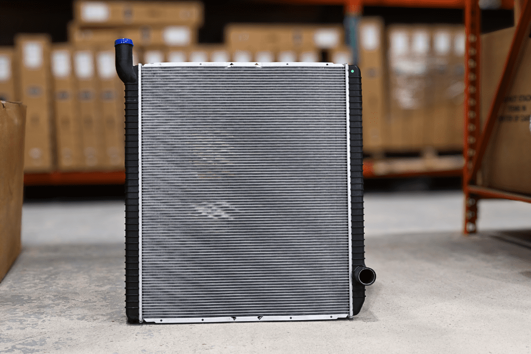 International Radiator 2008-2011 PayStar 5000 Series - West End Rad