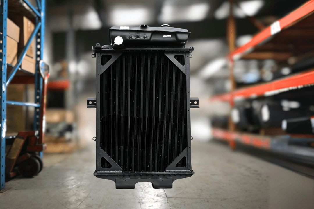 Wwn15 Radiator Kenworth W900 Radiator - West End Rad