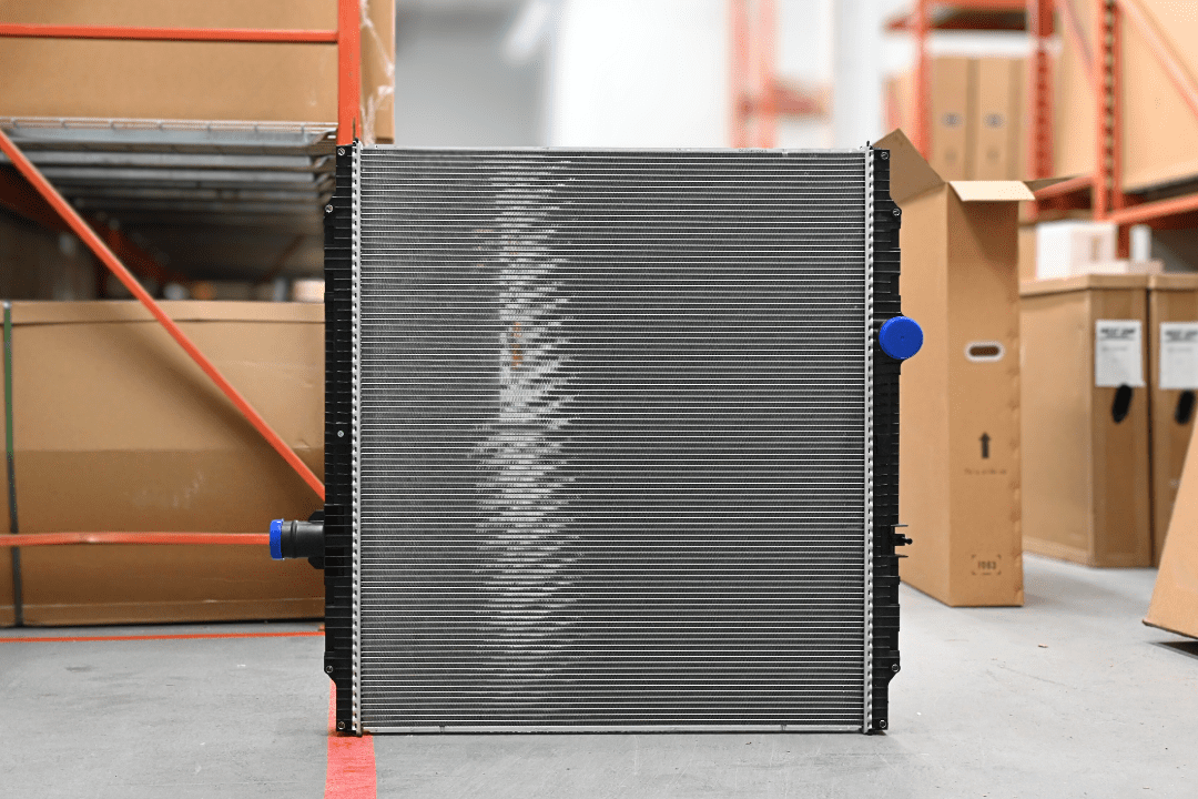 Peterbilt Radiator – 2008-2011 587 Series