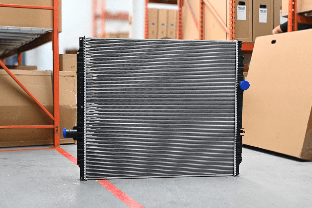 Peterbilt/Kenworth Radiator – 2008-2015 Pete 388/389 & KW W900 Series