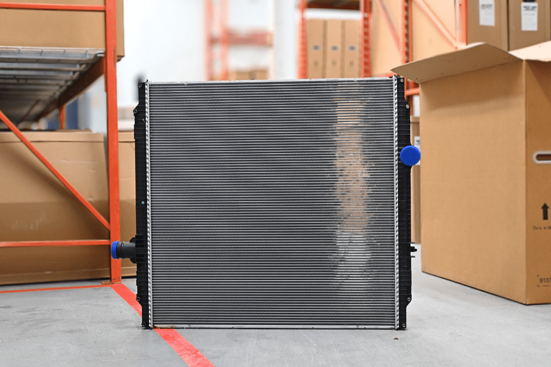 Peterbilt/Kenworth Radiator – 2008-2016 Pete 384 & KW W900 Series