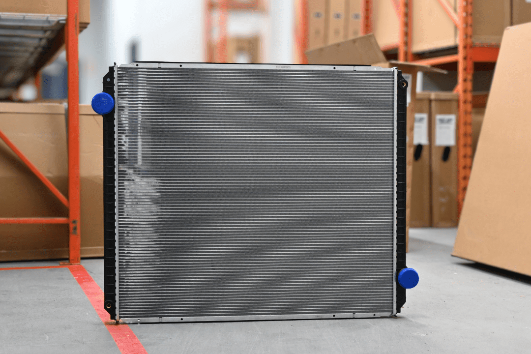 Star Roll Radiator Western Star Radiator - 1998-2004 4964EX/Lowmax Series - West End Rad