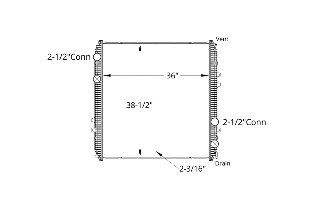 613RA020 Hor