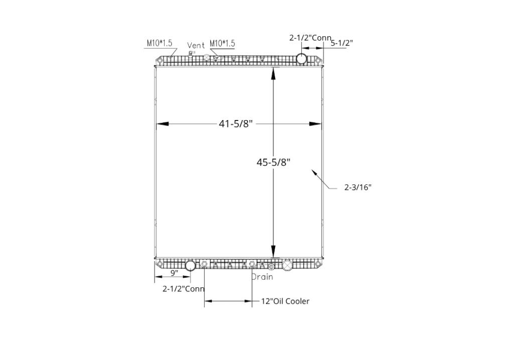 613RA9259 Hor