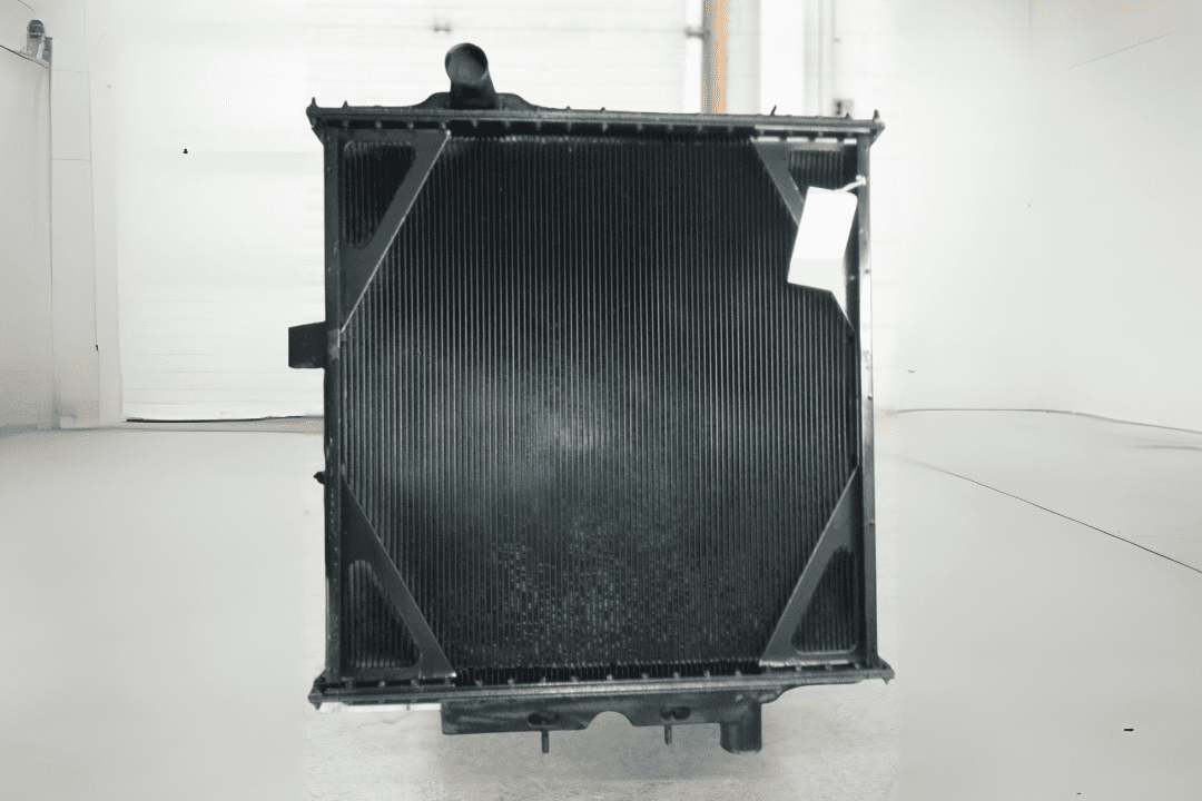 Peterbilt Radiator without Surge Tank - West End Rad