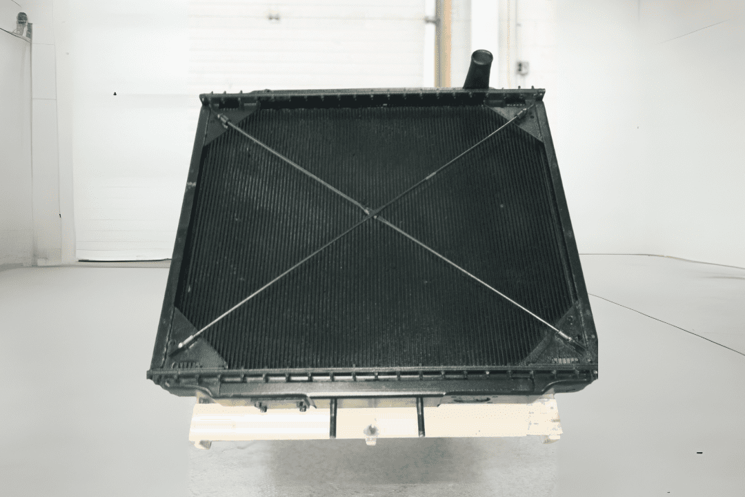 Wb Radiator Panel Western Star 4900 WA/WB Radiator - West End Rad