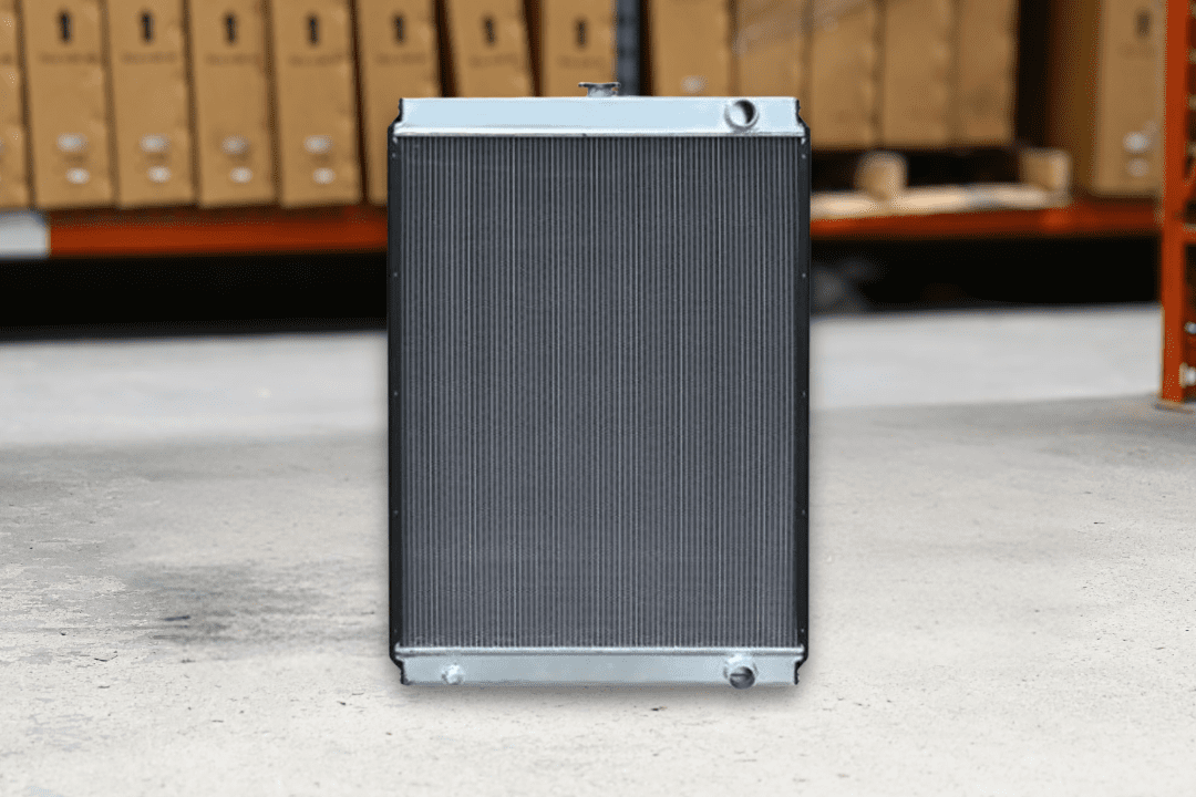 Cat / Case Radiator – 325 Series / CX240